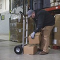 Picture of Strongway Aluminum Hand Truck | 600-Lb. Capacity