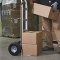 Picture of Strongway Aluminum Hand Truck | 600-Lb. Capacity