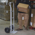 Picture of Strongway Steel Hand Truck | 600-Lb. Capacity