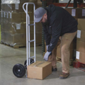 Picture of Strongway Steel Hand Truck | 600-Lb. Capacity