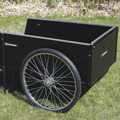 Picture of Strongway Garden Cart | 400-Lb. Capacity | 14 Cu. Ft. | 48 In. L x 29 In. W