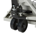 Picture of Strongway Pallet Jack | 5500-Lb. Capacity | 63.5 In. X 27 In.