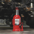 Picture of Strongway 20-Ton Hydraulic Bottle Jack with Welded Base 20-Ton Hydraulic Bottle Jack with Welded