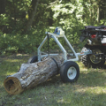 Picture of Strongway ATV Log Skidding Arch | 1,000-Lb. Capacity | 18-In. Diameter Capacity