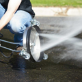Picture of Powerhorse Pressure Washer Cleaner | Surface Cleaner 12-in. Diameter