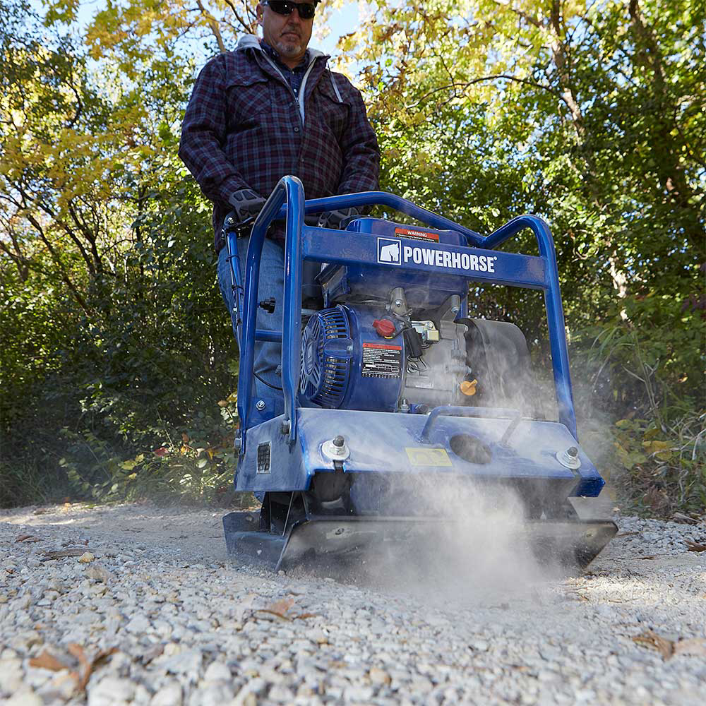 Powerhorse Plate Compactors 52313 Great Northern Equipment