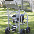 Picture of Strongway Garden Hose Reel Cart | Holds 400 Ft. of 5/8-In. Hose