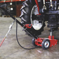 Picture of Strongway | 22-Ton Quick-Lift Air/Hydraulic Service Floor Jack