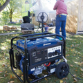 Picture of Powerhorse Generator | 11,050 Surge Watt | Electric Start