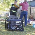 Picture of Powerhorse Generator | 11,050 Surge Watt | Electric Start