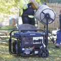 Picture of Powerhorse Generator | 11,050 Surge Watt | Electric Start