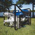 Picture of Powerhorse Semi-Trash Pump | Extended Run | 3 In. | 236 GPM