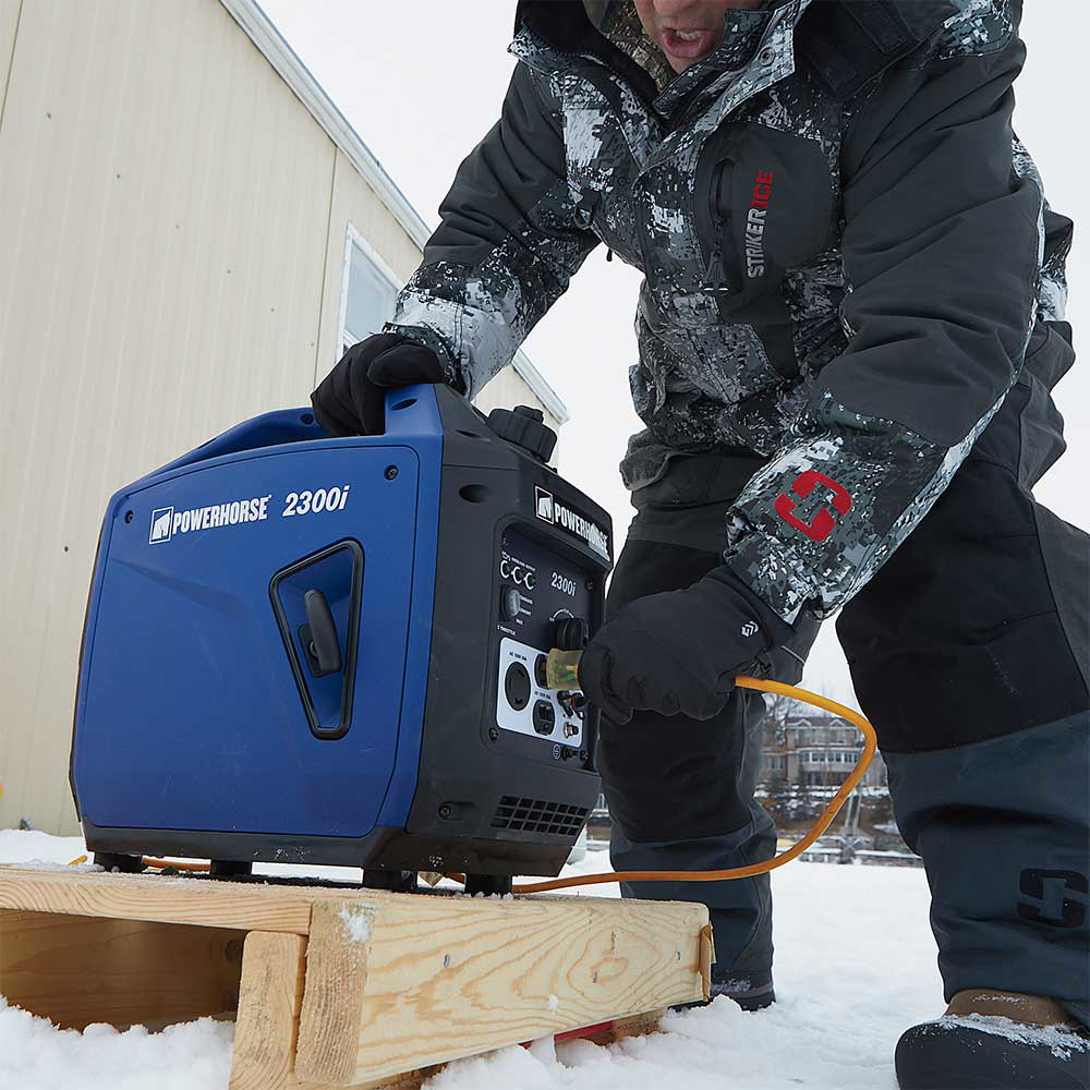 Powerhorse Generator | 2,300 Watts | Inverter | 83169 Powerhorse Generator | 2,300 Watts | Inverter | 83169