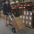 Picture of Strongway Aluminum Hand Truck | 600-Lb. Capacity