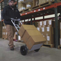 Picture of Strongway Steel Hand Truck | 600-Lb. Capacity