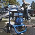 Picture of DISCONTINUED:Powerhorse Pressure Washer | 3,200 PSI | 2.6 GPM | 212cc