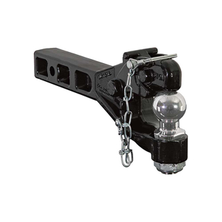 Picture of Ultra-Tow Dual-Purpose Pintle Hitch 5-Ton Cap | 2-5/16-In. Ball