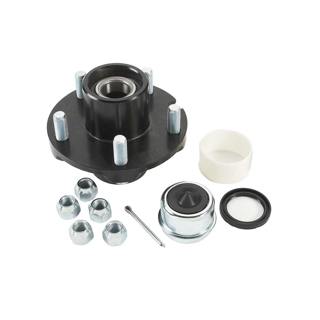 Picture of Ultra-Tow XTP Ultra Pack Trailer Hub | 5 on 4-1/2-In. | 1350-Lb. Cap