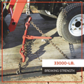 Picture of Ultra-Tow 3/8-In. Rachet Load Binder | 9,200-Lb. Capacity