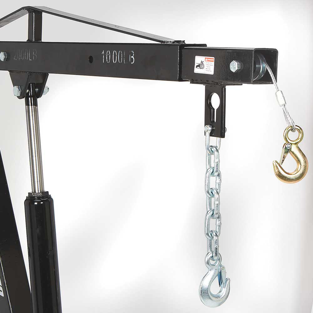 UltraTow Hoists, Lifts, and Cranes 52534 Great Northern Equipment