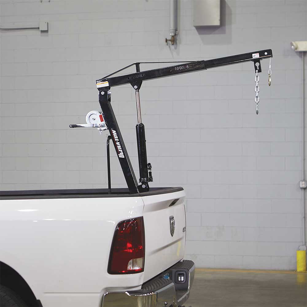 UltraTow Hoists, Lifts, and Cranes 52534 Great Northern Equipment