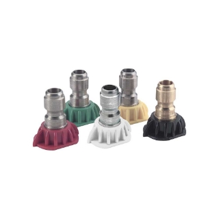 Picture of Northstar 5-Pack Pressure Washer Quick Couple Nozzle Set | 3.5 Orifice Size