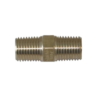 Picture of Northstar Pressure Washer Nipple | 4000 PSI | 3/8-In. Fitting