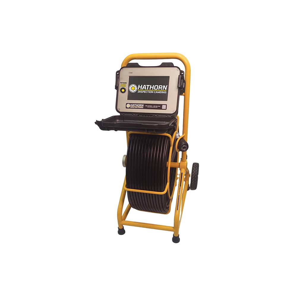 Hathorn H2 Inspection Camera |1.43-In. SL Camera Head | 200-Ft. Push ...