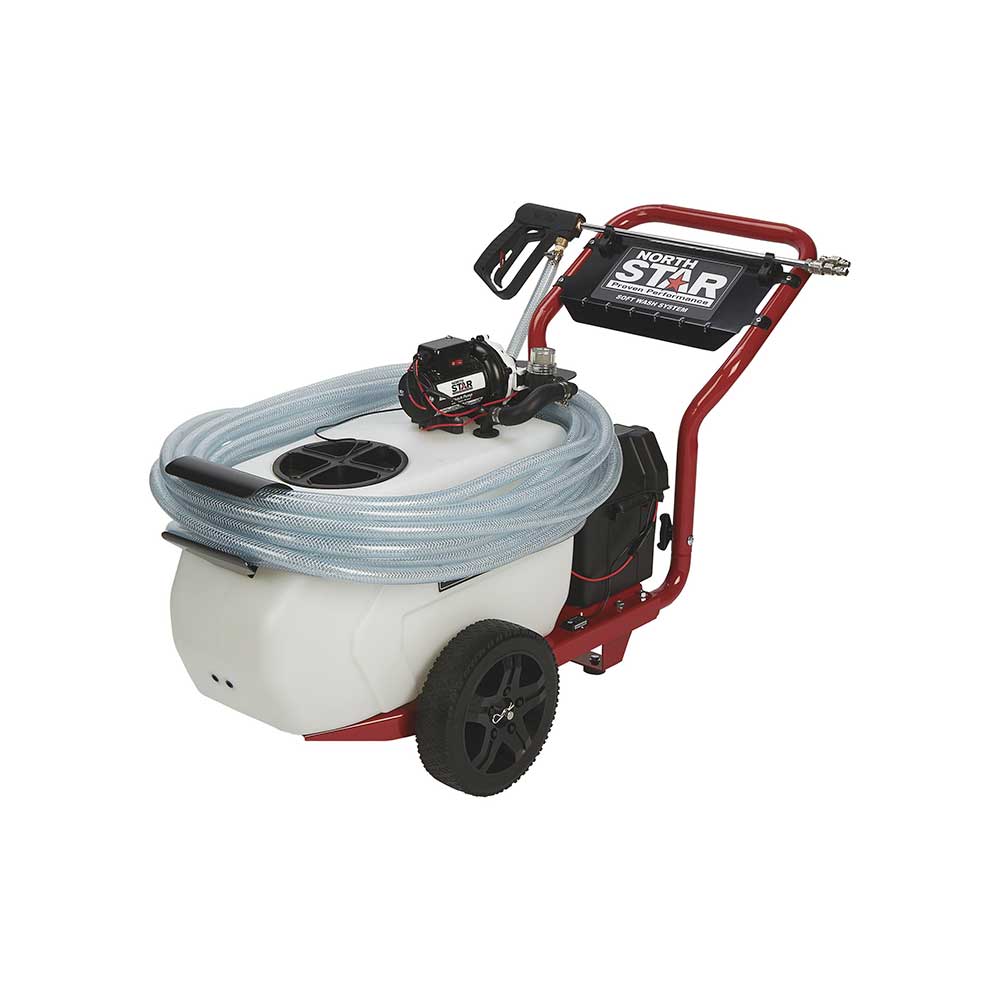 Northstar Soft Wash Systemnull