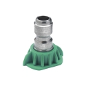 Picture of DISCONTINUED:NorthStar Pressure Washer Quick Couple Spray Nozzle | 4.0 | 25 Degree