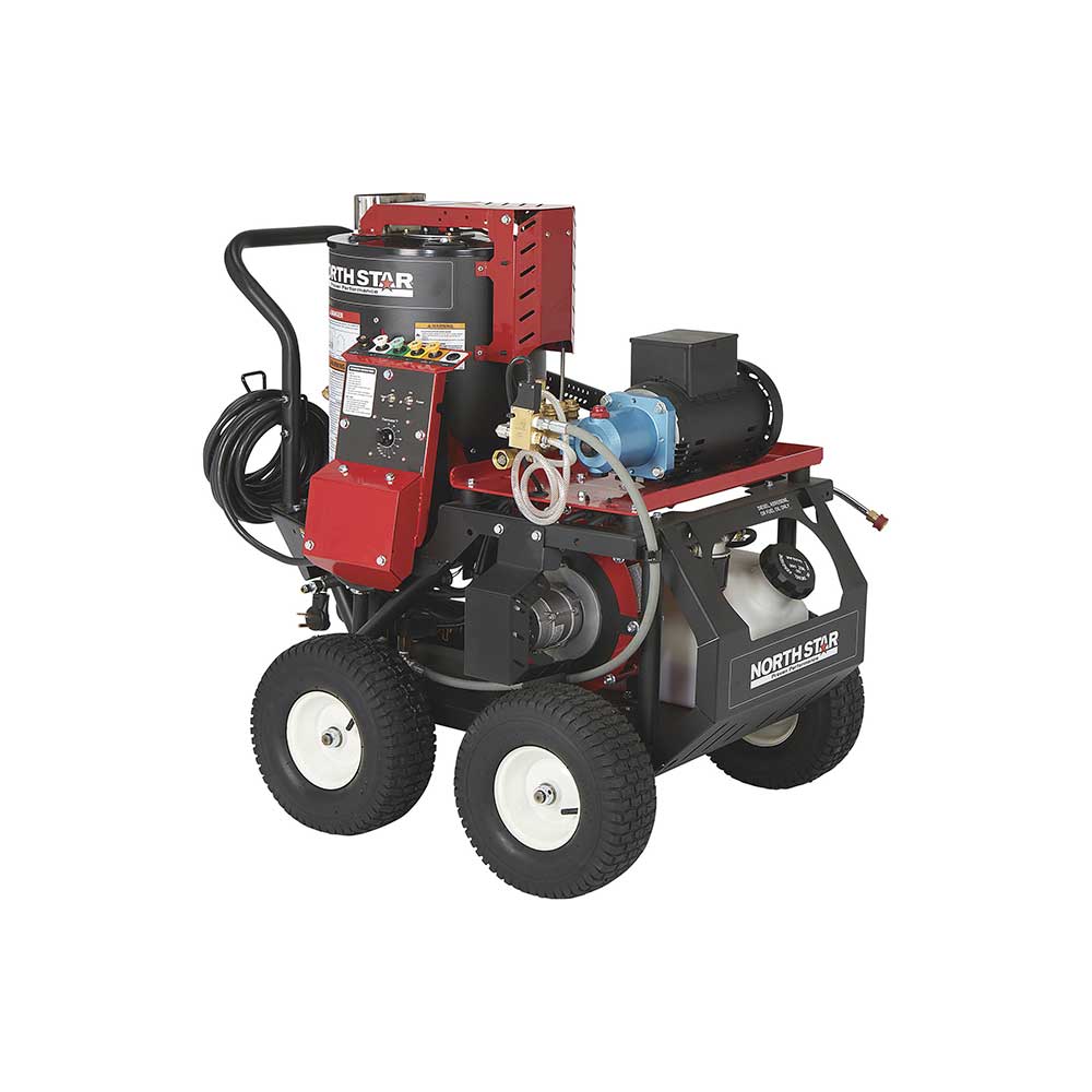 NorthStar Electric Hot Water Pressure Washer | 2,750 PSI