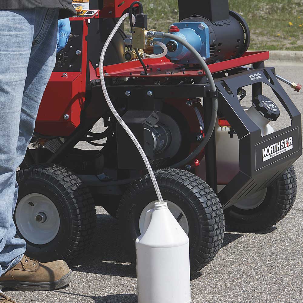 NorthStar Electric Hot Water Pressure Washer | 2,750 PSI
