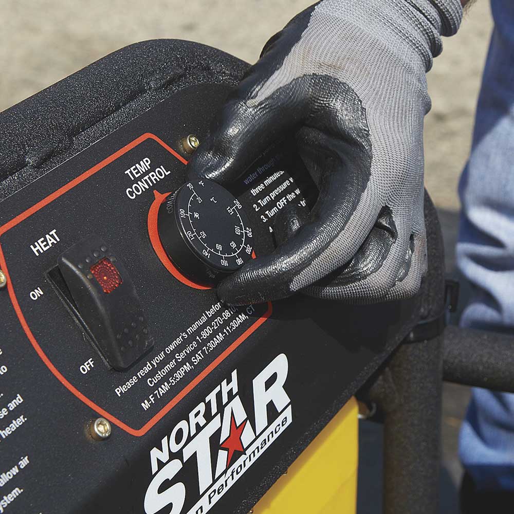 patibulum Ｖ１　4th Batch NorthStar Electric Hot Pressure Washer Add-on Unit | 4,000