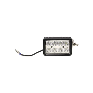 Picture of Tiger Lights | Case IH 71-89 Mag-STX/MF/NH-F T8000-TG LED Cab/Handrail Light | Swivel Side Mount