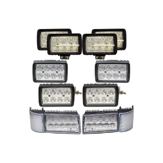 Picture of Tiger Lights | Complete Case IH MX Series Maxxum LED Light Kit