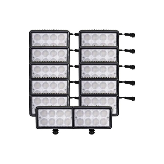 Picture of Tiger Lights | Complete John Deere 8000(T)-8010(T) Series LED Light Kit