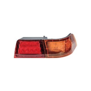 Picture of Tiger Lights | Case IH JX-MX-MXM Series LED Rear Amber Corner/Red Tail Light | Left-Hand