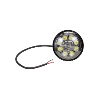 Picture of Tiger Lights | AC-Case-Cat-Ford-IH-JD-MF LED Cab, Fender or Hood Light | 2200 Lumens