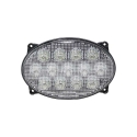 Picture of Tiger Lights | John Deere 7020-7030/8020-8030/8R Series LED Hood Light | Hi/Lo