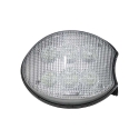 Picture of Tiger Lights | John Deere 7020-7030 Series LED Outer Hood Light | Right-Hand | Hi