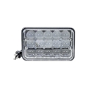 Picture of Tiger Lights | LED Driving Work Light | 6-In. x 4-In. Rectangular | Hi/Lo
