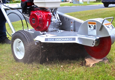 Show products in category Stump Grinders Picture for category Stump Grinders