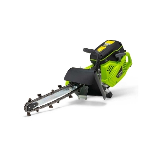 Picture of MiniTrencher GeoRipper Trencher | 2-Stroke Engine | 20-In. [500mm] Max. Depth