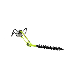 Picture of MiniTrencher SiBore Drill  | Honda GX35 Engine 