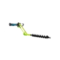 Picture of MiniTrencher SiBore Drill | MAKITA XGT Battery Powered