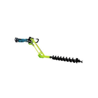 Picture of MiniTrencher SiBore Drill | MAKITA XGT Battery Powered