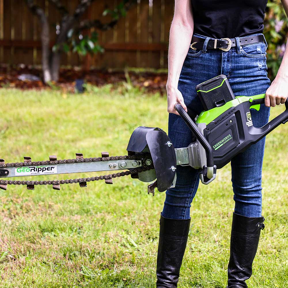 グラングリーバー Pro-Turn ZX Zero Turn Lawn Mower | Gravely