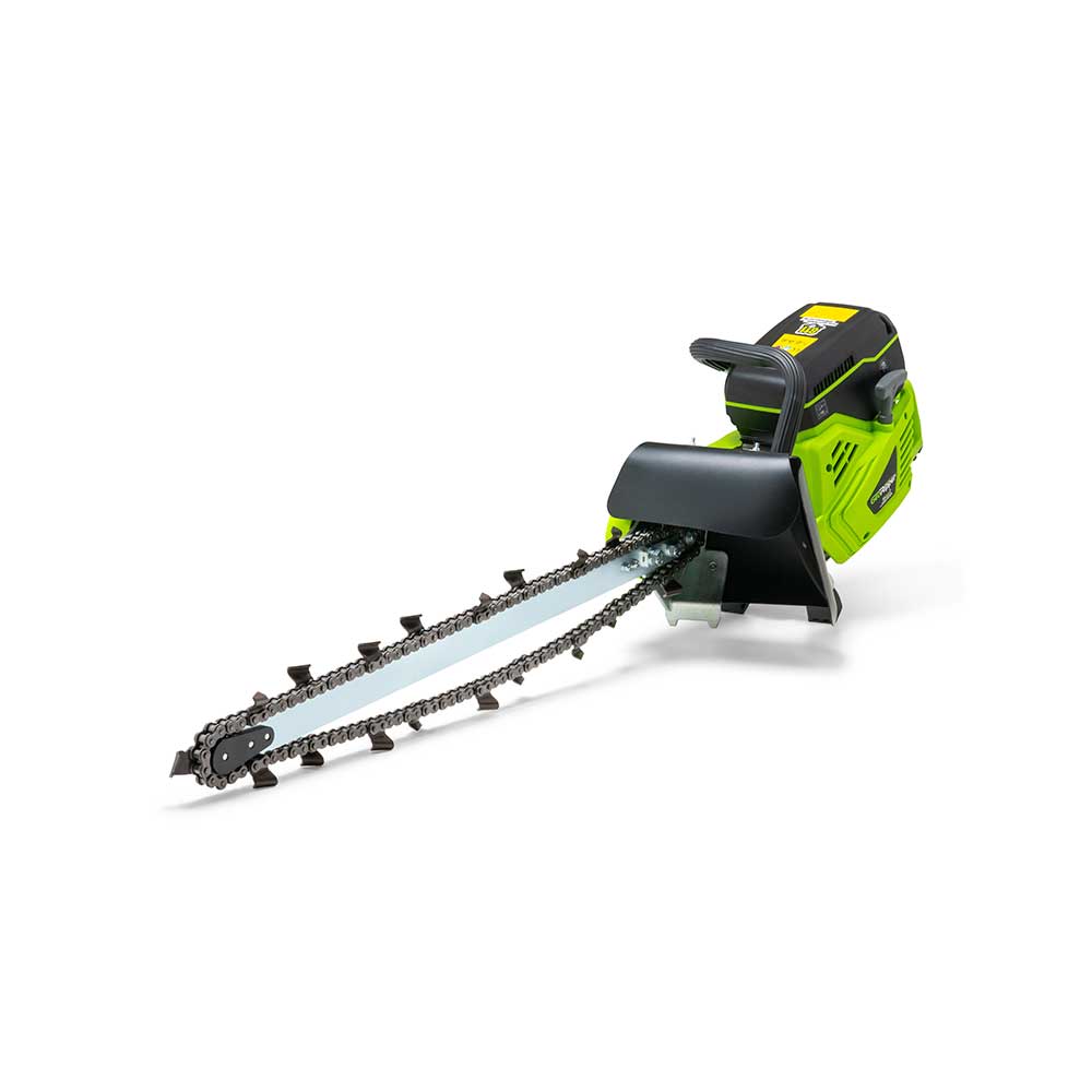 新品POOLDE Contoured mini trench MiniTrencher Mini Trenchers | GR727.MIN @ Great Northern Equipment