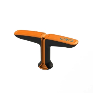 Picture of Large diamondgrip | Orange & Black