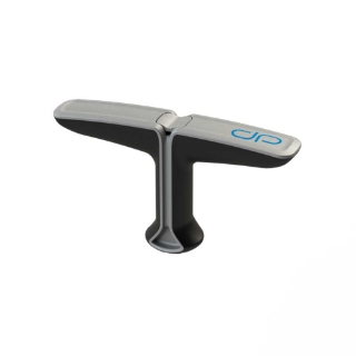 Picture of Large diamondgrip | Silver & Black